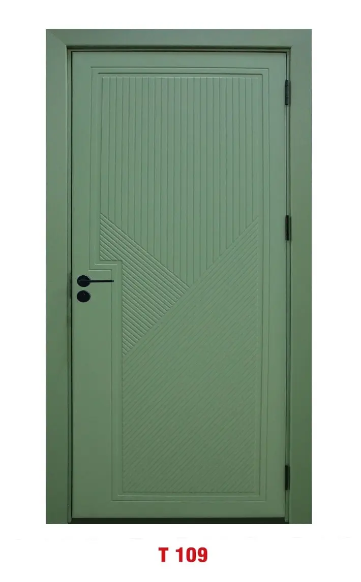 Gapylar | Межкомнатный дверной блок МДФ 080x200 см