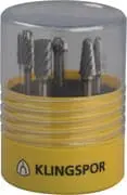 Klingspor 314620 | Freza Toplumy 6 görnüş Nemes-Pol hil
