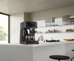 Delonghi EC230.BK | Espresso kofe enjamy 15 bar professiýonal