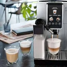 Delonghi ECAM380.85.SB | Kofe Aparaty Aşgabatda Çalt Eltip Beriş