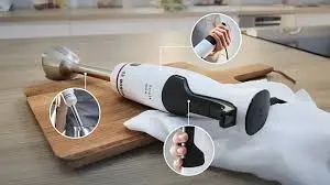 Bosch MSM4W210 | Погружной блендер электрический