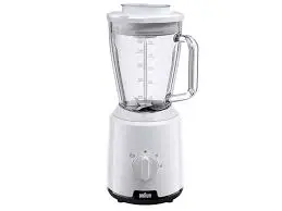 Braun JB1050WH | Blender Uly Göwrümli Täjirçilik Ulanylyşy