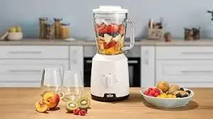 Braun JB1050WH | Blender Uly Göwrümli Täjirçilik Ulanylyşy