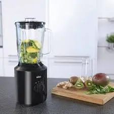 Braun JB3100BK | Blender 1,5 L aýna 800 Wt