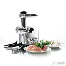 Kenwood MG510 | Et Grindersy Metal Korpus 1600 W