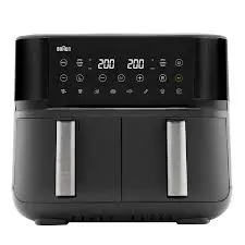 Braun TD3030IBK | Аэрогриль для приготовления без масла