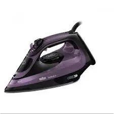 Braun SI9661VI | Steam Iron 2400 W Advanced Eloxal Soleplate