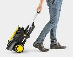Karcher K5COMPHOME | High-Pressure Washer Industrial Power
