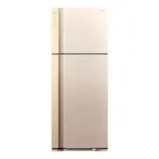 Hitachi HRTN7489DFBEGCS | Sowadyjy 450 l Original iki gatly wilka Bej