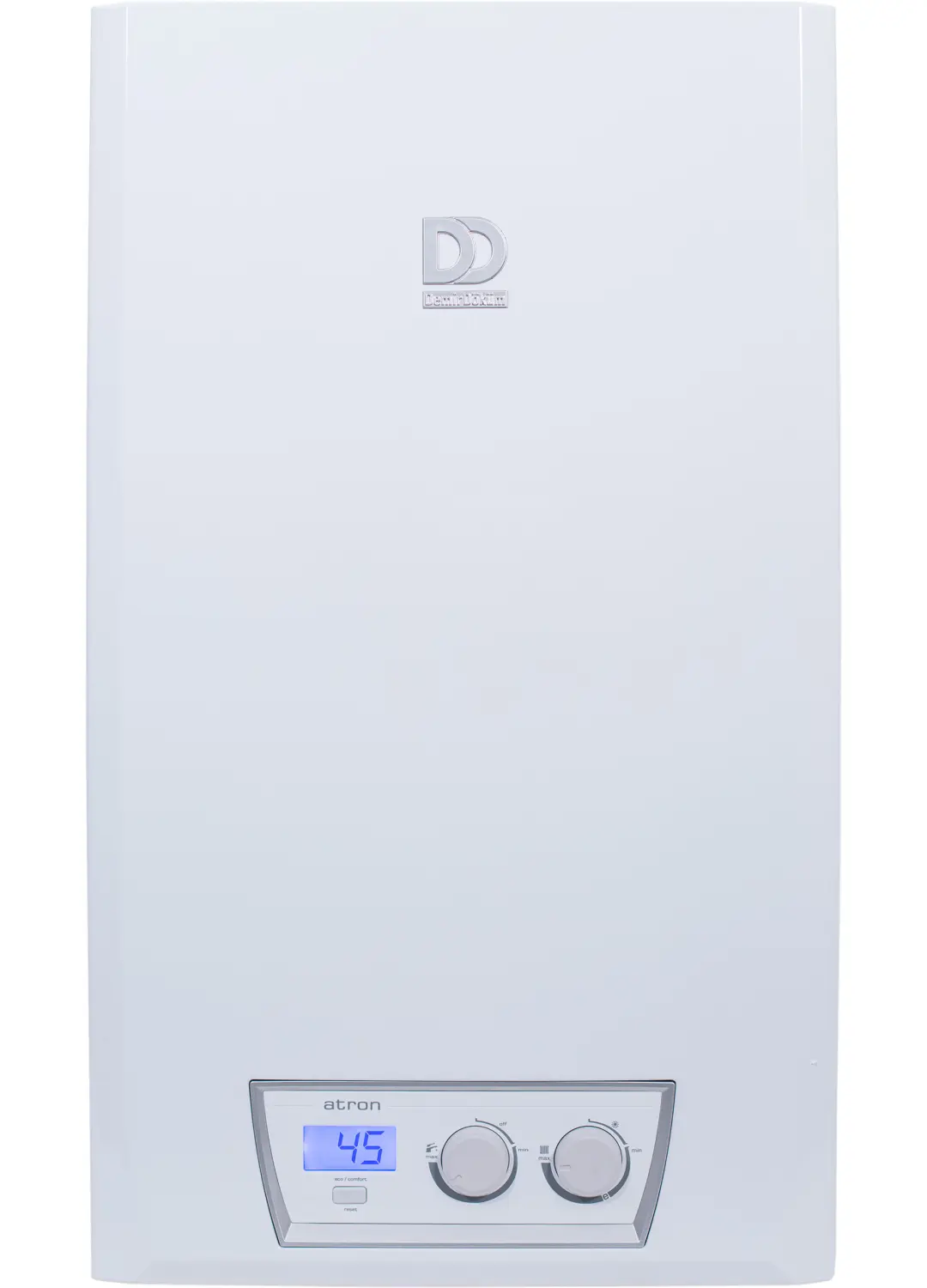 Demir Döküm DD-Atron-28 | Gaz kotly diwar üçin 28 kW goşa konturly