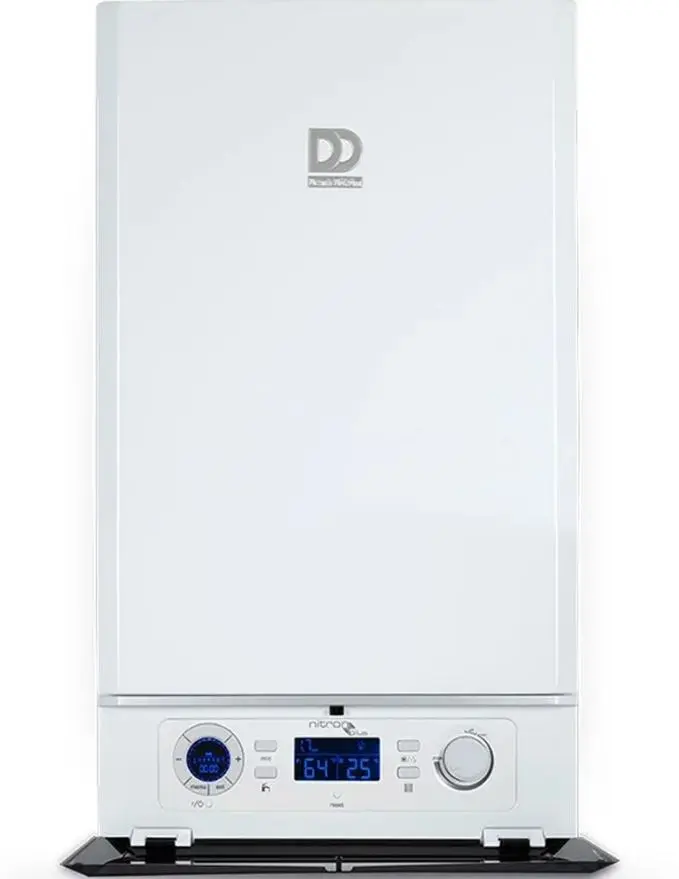 Demir Döküm DD-Nitronplus-30 | Gaz koteli diwar üçin 30,2 kW mis çalşyjy