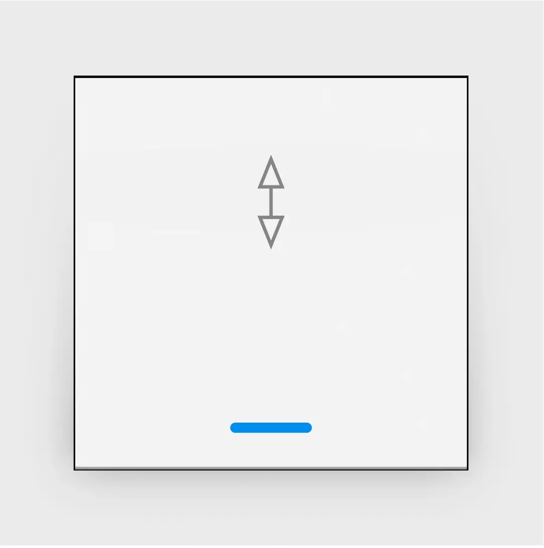 Moderna E01020 | Elektrik Wyklýuçatel 10A Iki Taraplaýyn Görkezijili