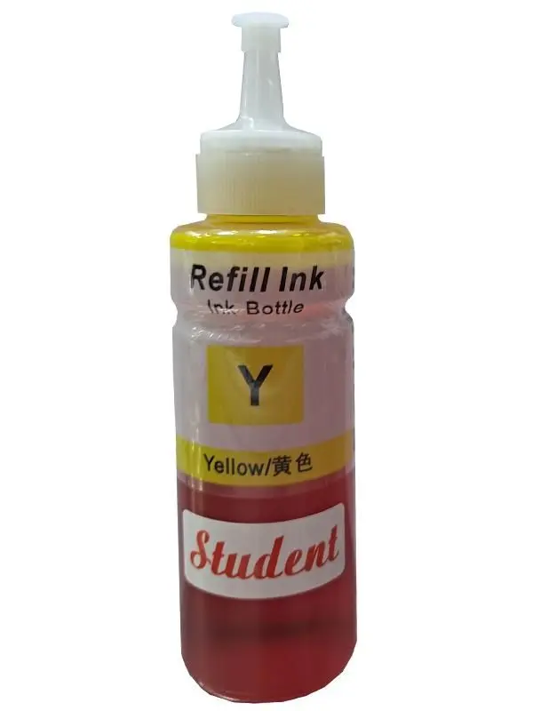 STUDENT | Printer Ink Yellow 100ml