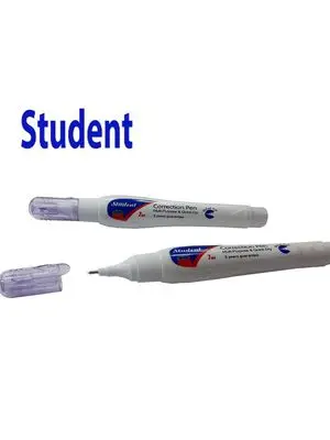 Student DC-200 | Düzediş suwuklygy 7 ml Çalt gurama
