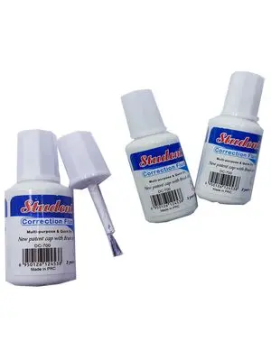 Student DC-700 | Fırçaly Koreksiýa Suwuklygy 10 ml