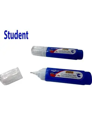 Student DC-500 | Correction Fluid 5ml Compact Pack
