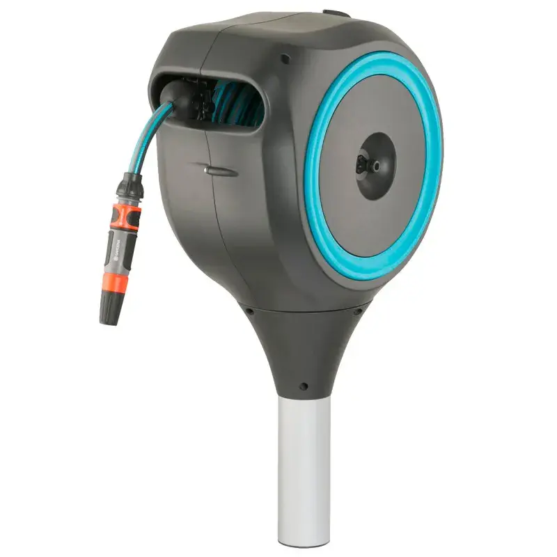 Gardena 18614-20 | ýer üçin awtomat hortum gysgyjy 20m nemes önümi