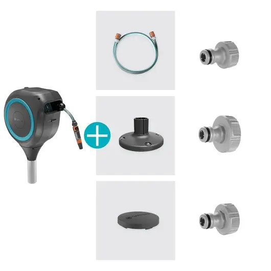 Gardena 18615-20 | Pol üçin şlang çeňňegi 35 m Germaniýa