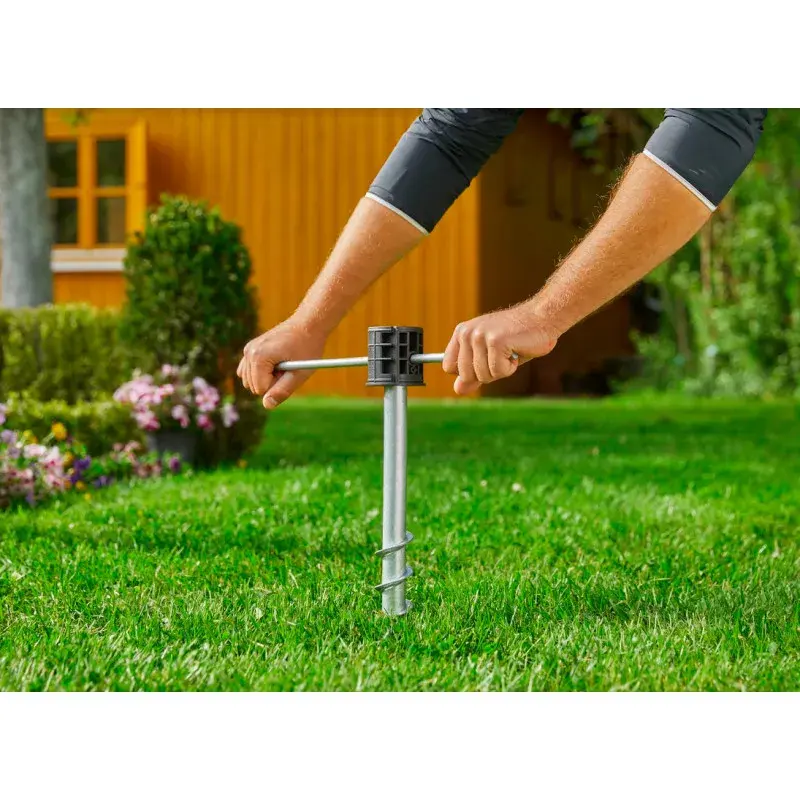 GARDENA 18616-20 | Bag Şlang Rulon 20m Awto-dolandyryş