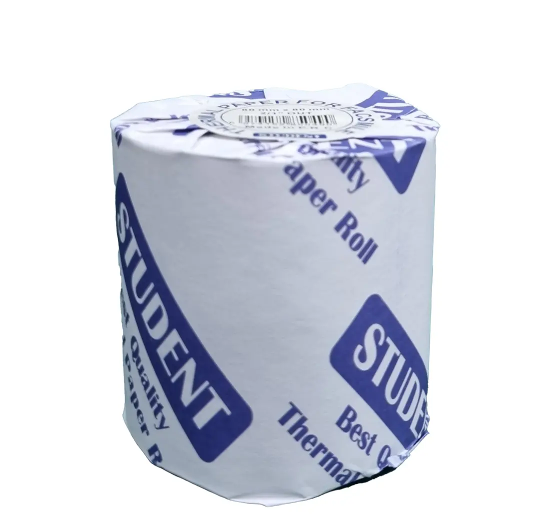 Student 80*80 | Термолента 80мм x 80м