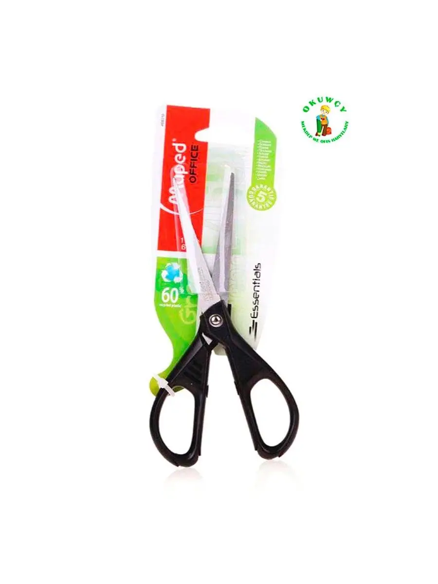 Maped E-468010 | Nagyş 17 sm Ergonomik Polat