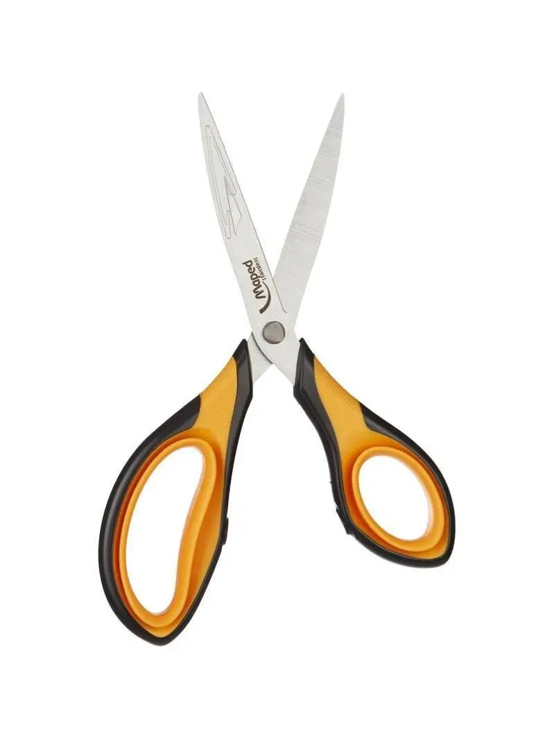 Maped Ultimate 18sm 695510 | Ofis Gapyjylary Poslamaýan Polat Ergonomik