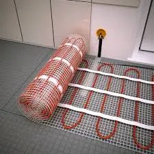 Elektrik ýyladyş poly Mat 17,5 W 5m² | 8800098011115