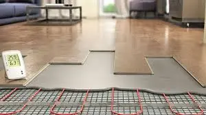 8800098011146 | Underfloor Heating Mat  17,5 W15 m²