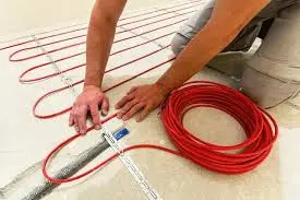 8800098011047 | Underfloor Heating Cable 20W 40 m/p
