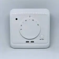 Tom 21 | Mehaniki Pol Üçin Termoregulyator 16A 0091