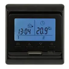 TOL E51 Black | ýyladyş poly üçin termoregulyatory 16A elektron 2000000017235