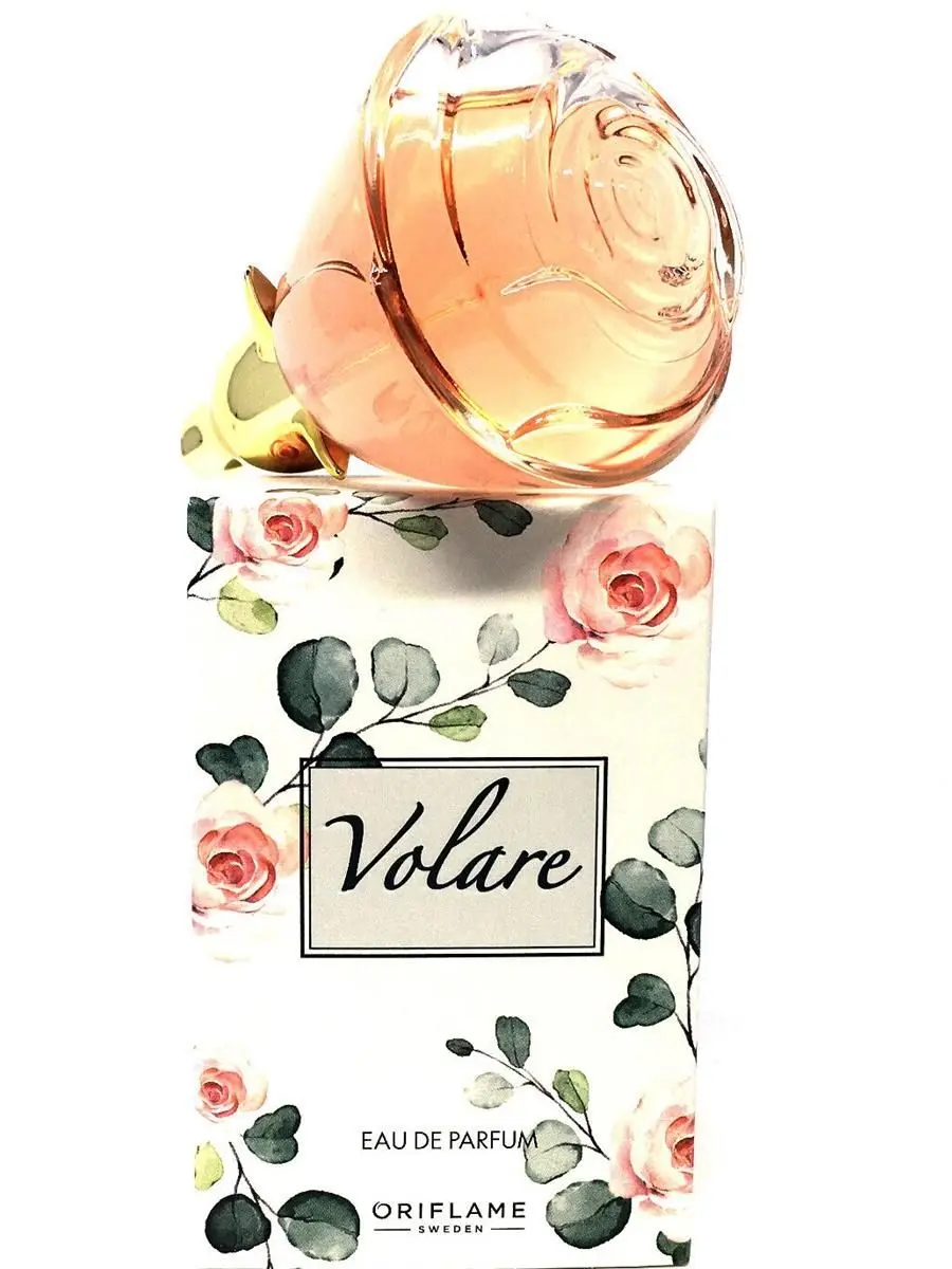 Oriflame 42514 | Parfýumeriýa suwy "Volare" 50 ml