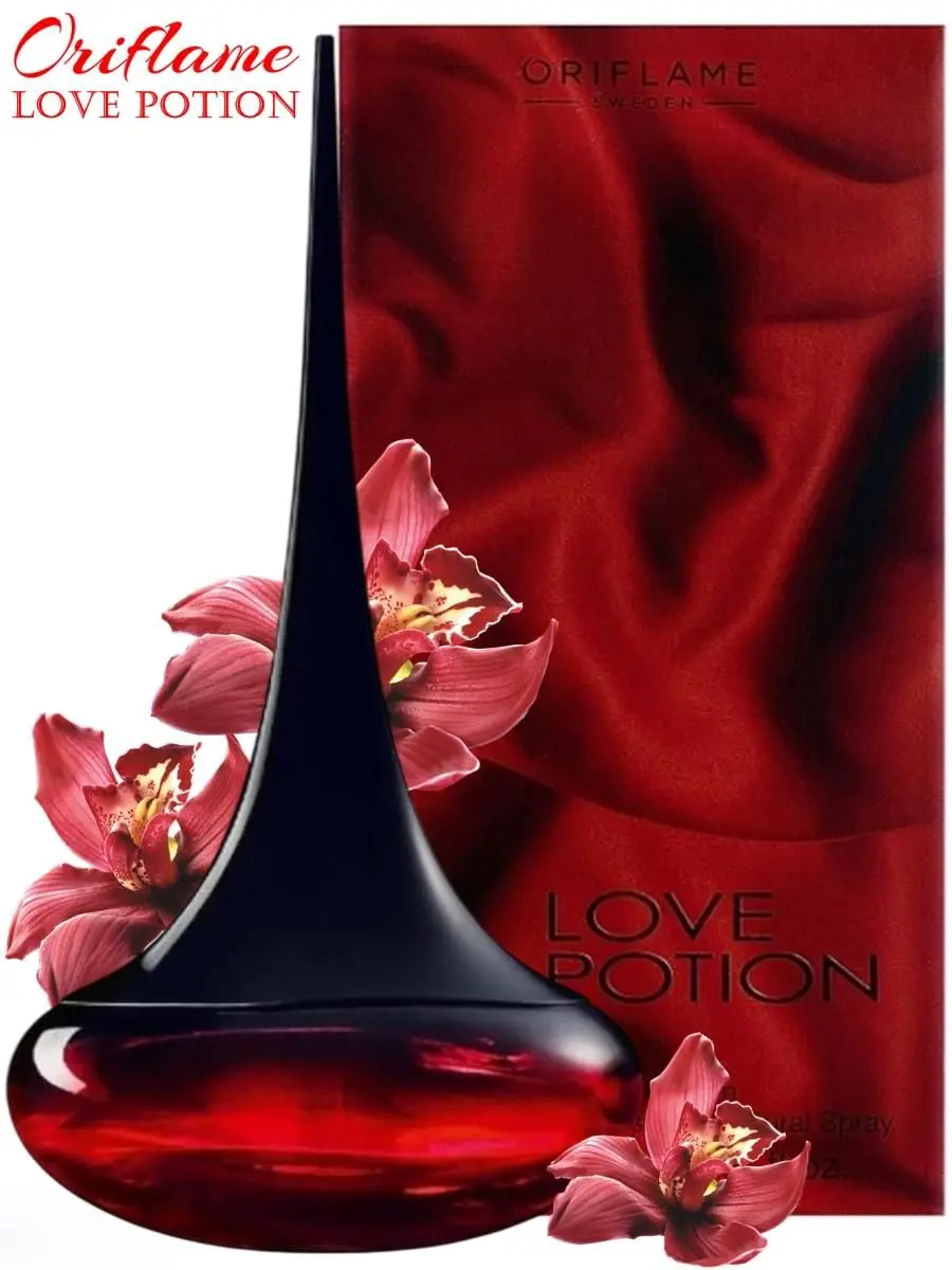ORIFLAME 42751 | parfýumeriýa suwy 50 ml "Love Potion"