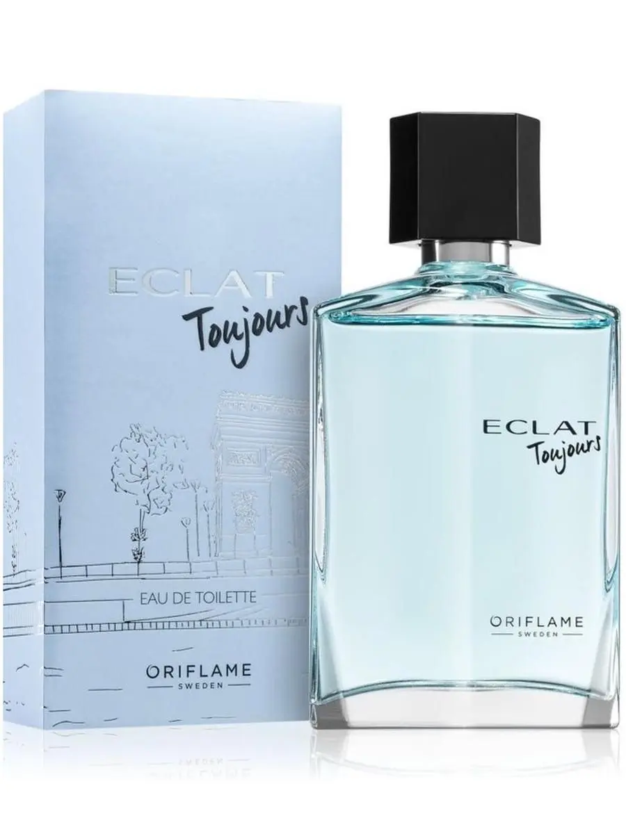 ORIFLAME 35651 I parfýumeriýa suwy "Eclat Toujours" 75 ml