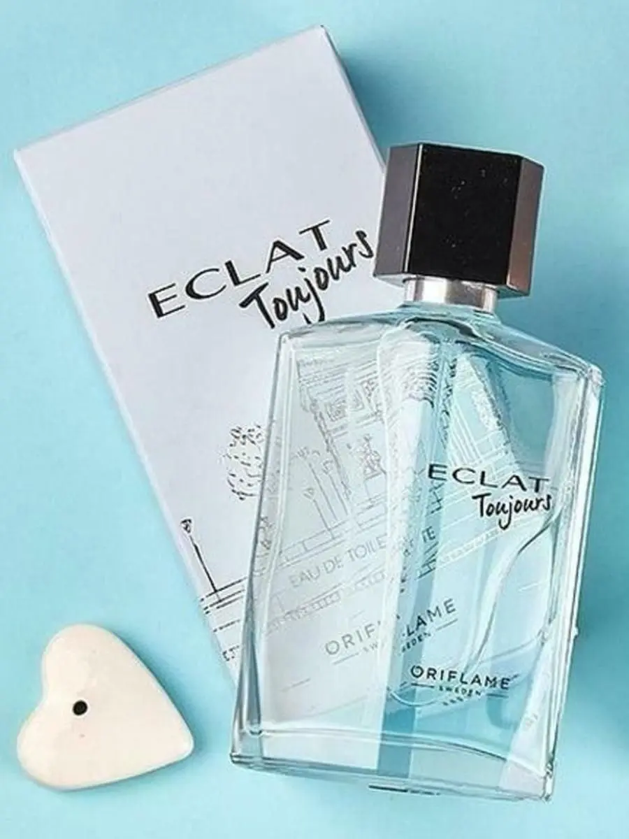 ORIFLAME 35651 I parfýumeriýa suwy "Eclat Toujours" 75 ml