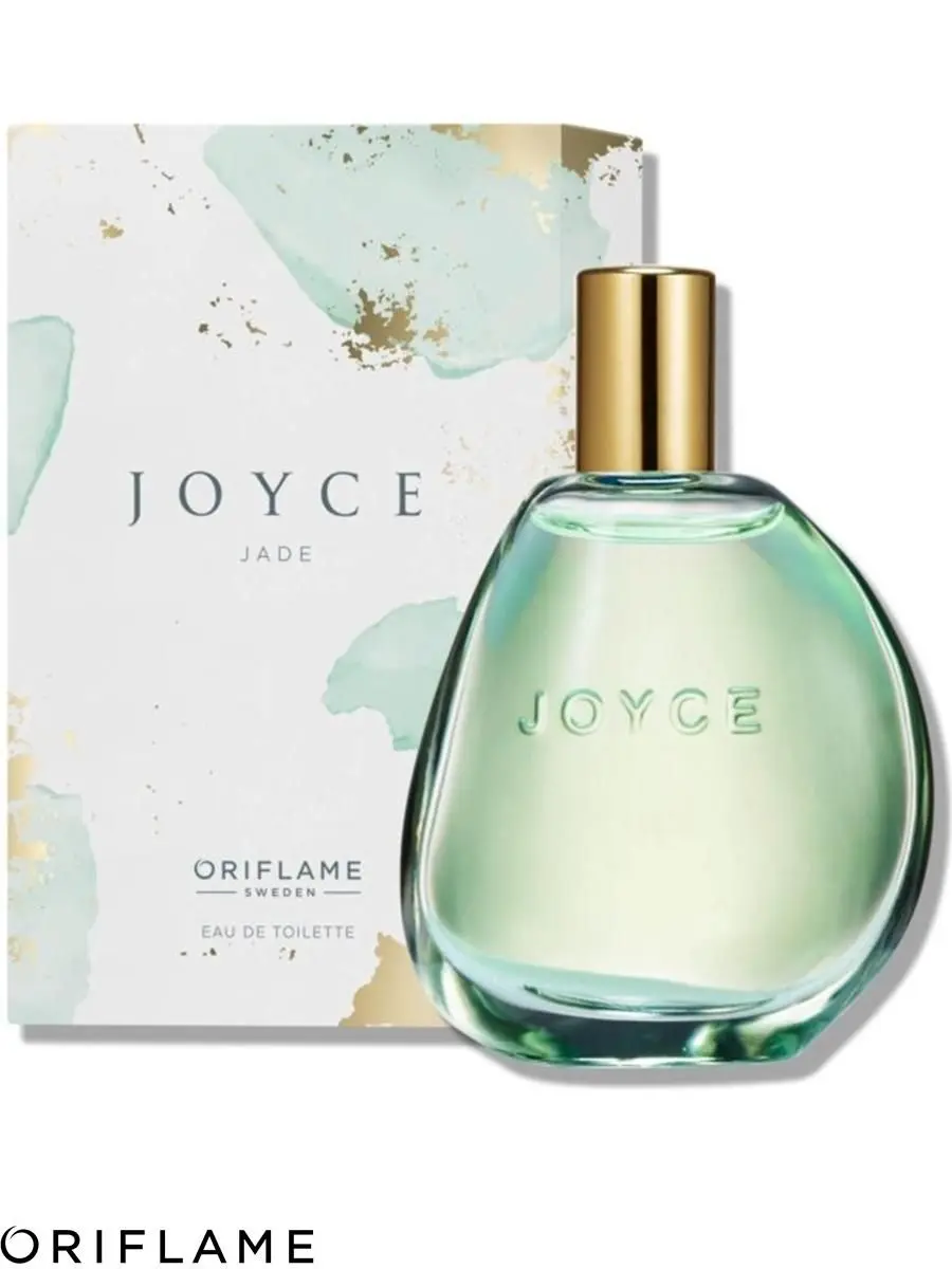 Oriflame 37772 | Aýal-gyzlar üçin parfýumeriýa suwy "Joyce Jade" 50 ml
