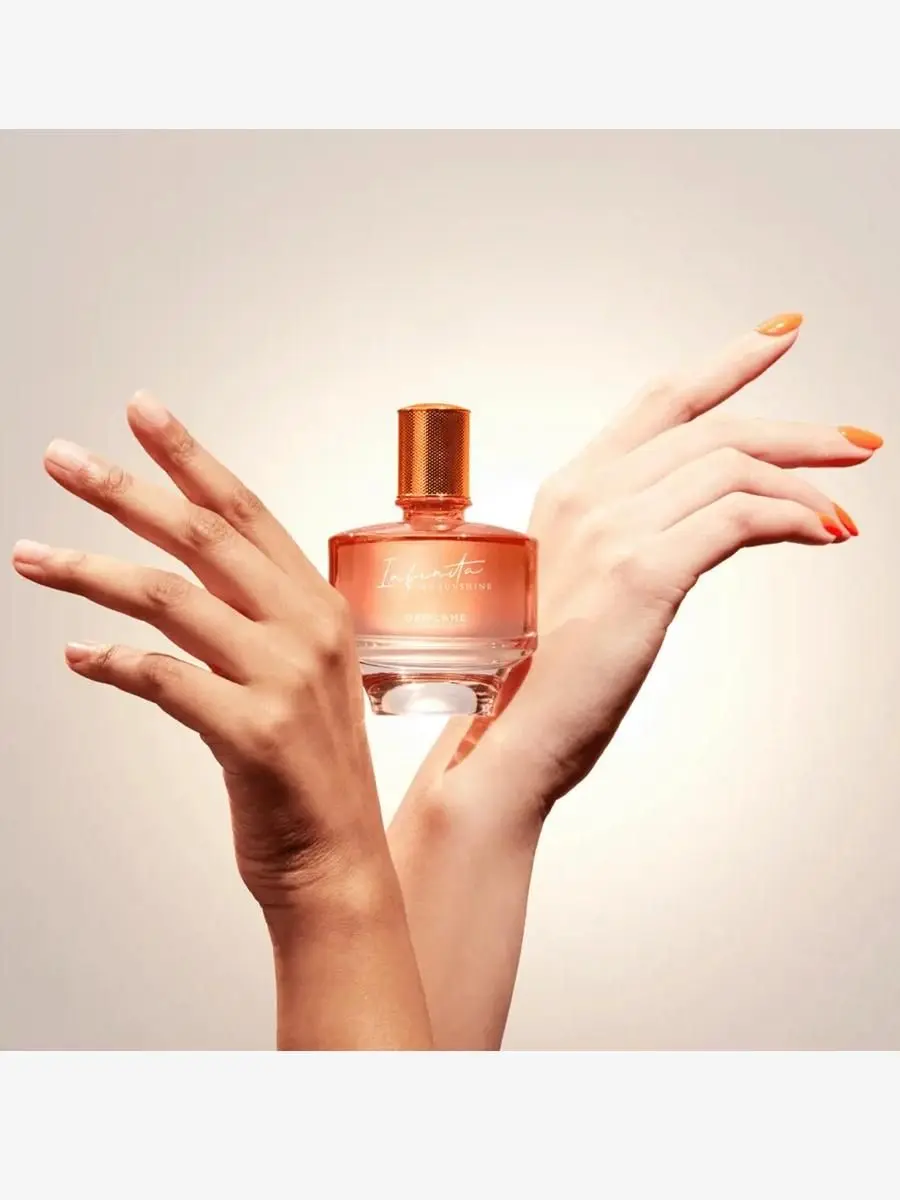 ORIFLAME 44315 | Eau de Parfum "Infinita My Sunshine" 50ml  for Women