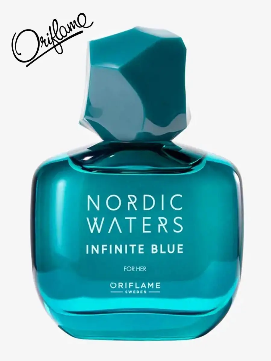 ORIFLAME 46648 | Aýal-gyzlar üçin Parfüm Suwy Suwly Gül 50 ml