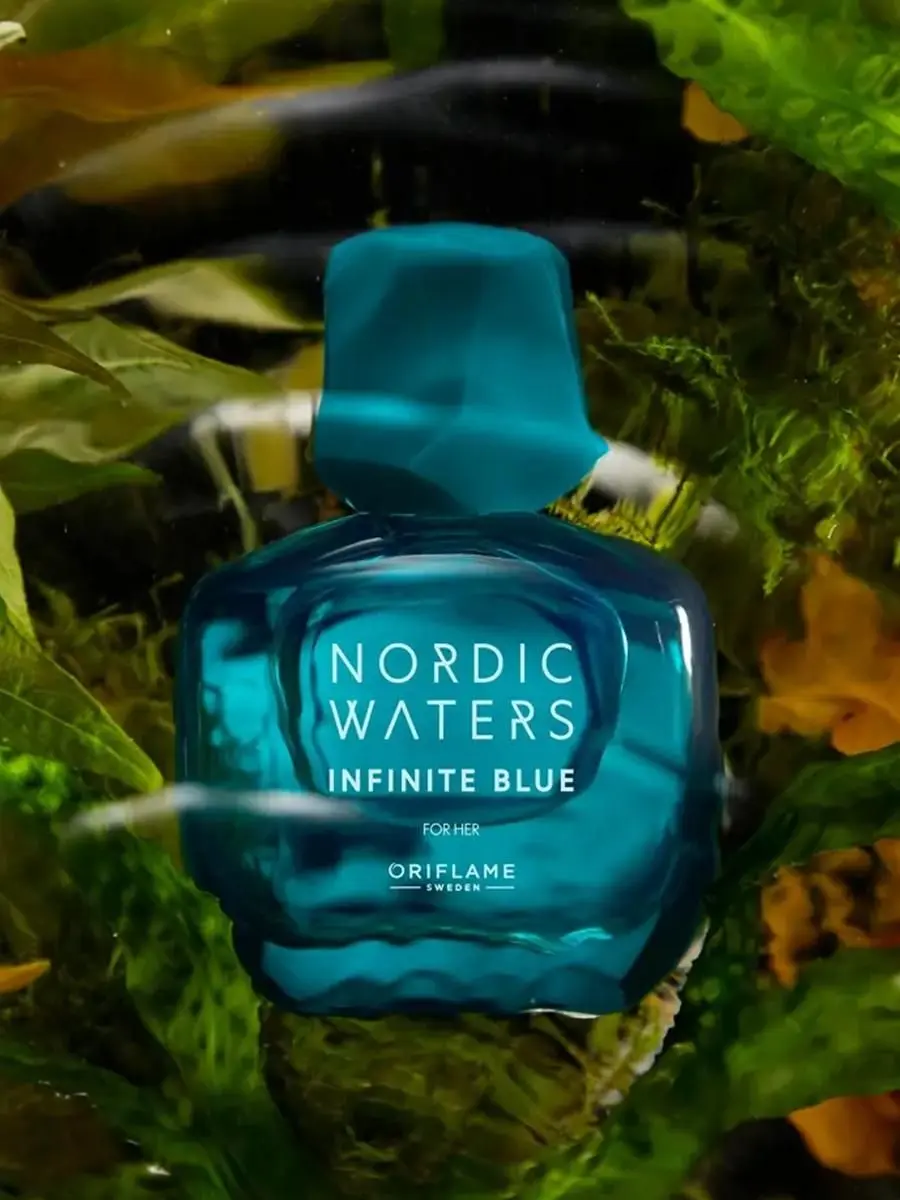 ORIFLAME 46648 | Aýal-gyzlar üçin Parfüm Suwy Suwly Gül 50 ml