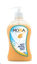 MONA | Suwuk Sabyn Baly we Süýt 400 ml