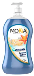 MONA | Suwuk Sabyn 750 ml Okean Ysy