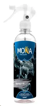 MONA Temmäki tüssä garşy | Air Freshener 400 ml Aerosol