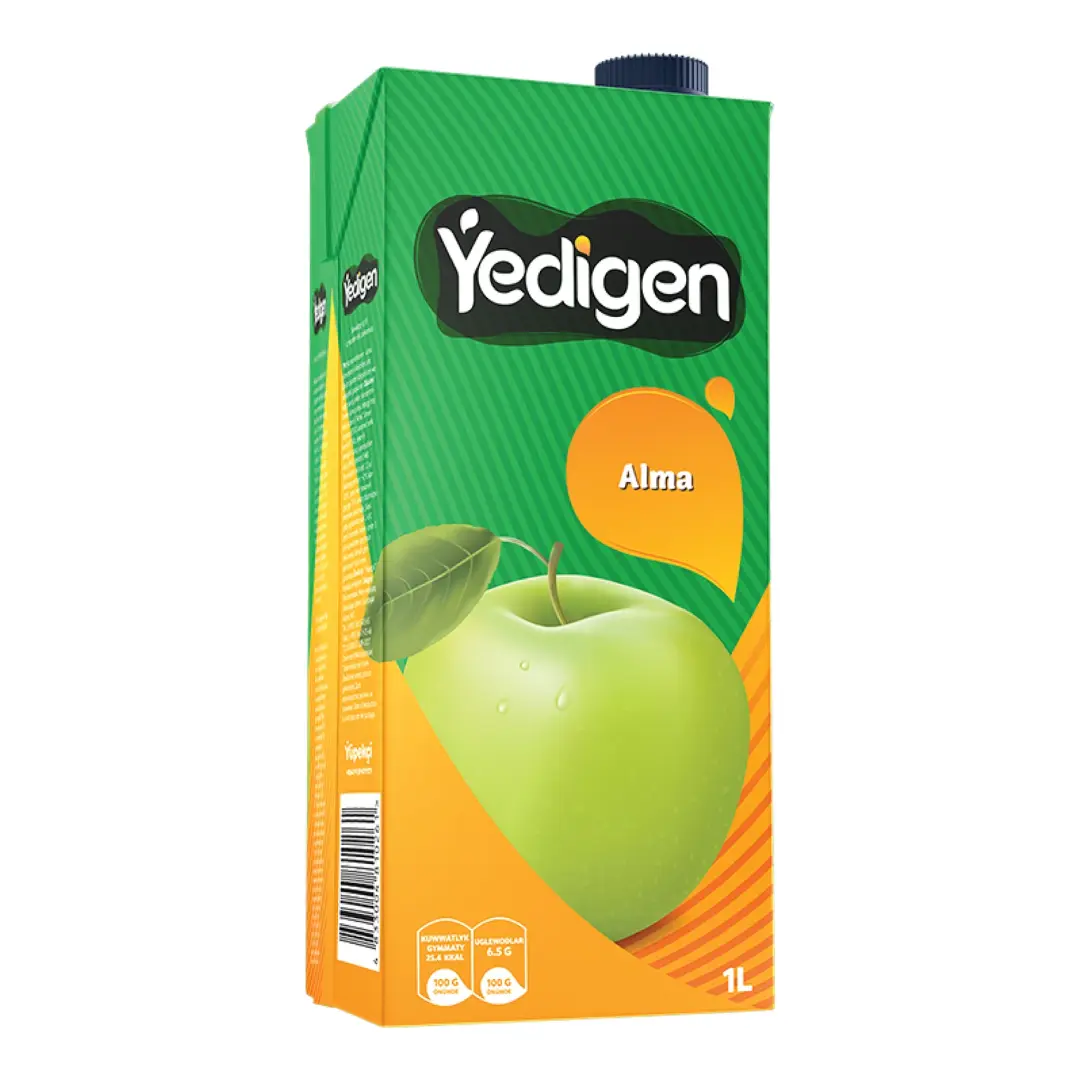 7 gen | Apple Juice Block Pack 12 Units