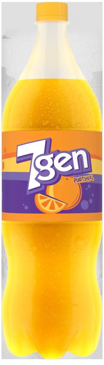 7 gen | Gazlandyrylan içgi Fanta 1,5 L blokda 6 sany