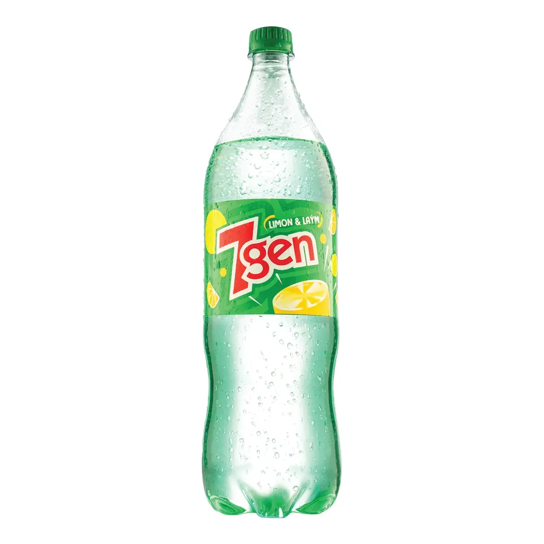 Yedigen | Sprite Carbonated 7gen Drink 1.5 L Bulk Pack 6 pcs