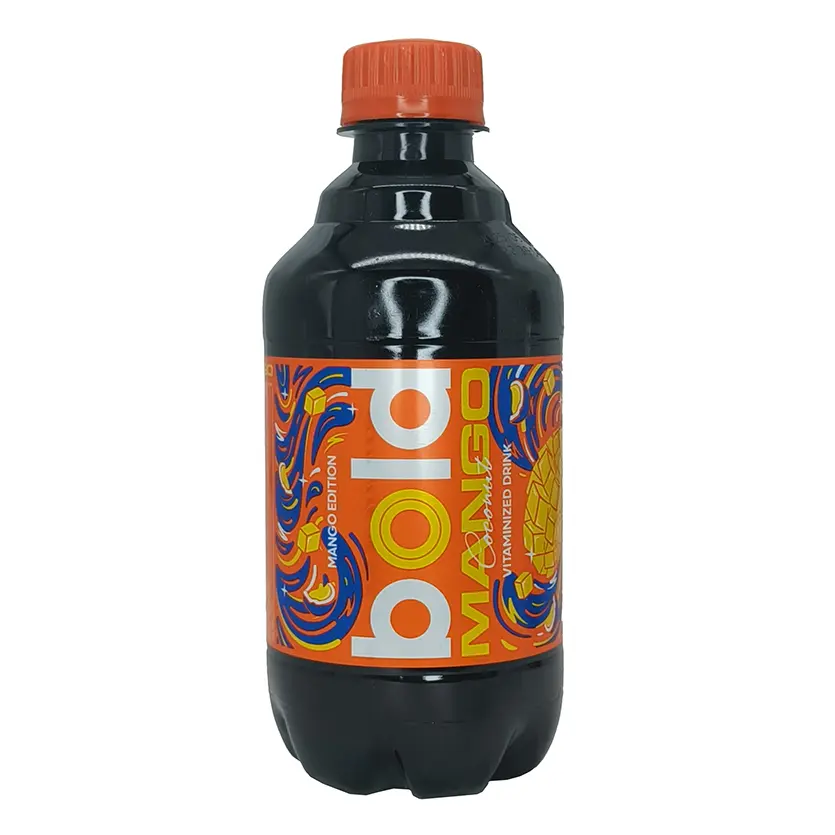 Bold | Witaminli içgi Mango-Kokos 330 ml 12-li blok