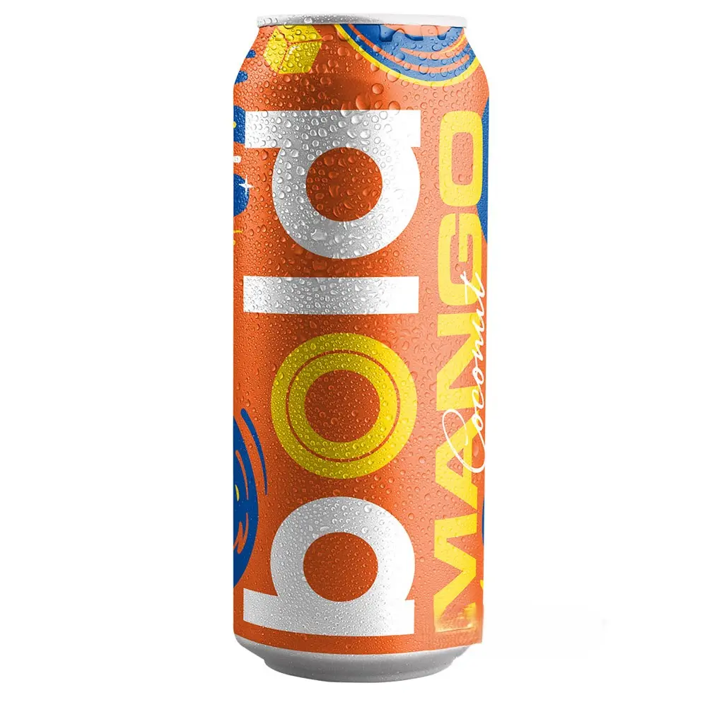 Bold | Mango-Kokos witaminli içgi 500 ml banka köpçülik 12 sany