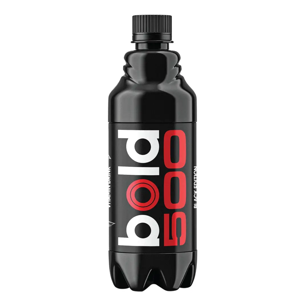 Bold | Vitamin Drink 500 ml Bulk Pack 12 Bottles
