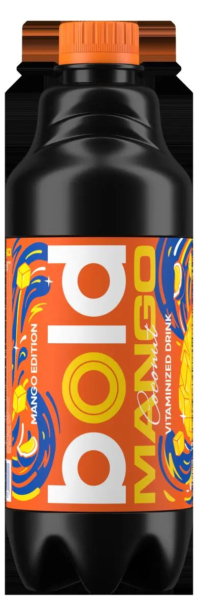 Bold | Witaminli Içgi Mango-Kokos 500 ml Topar Gaplama