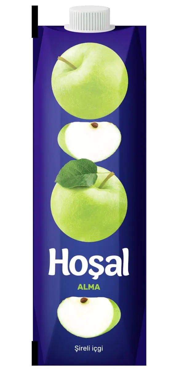 Hoshal | Alma şiresi 12 sanylyk blok